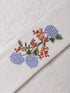 LC Waikiki Floral Embroidered Cotton Face Towel 50x80 cm